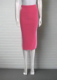 Victor Glemaud 'Bop' Pencil Skirt