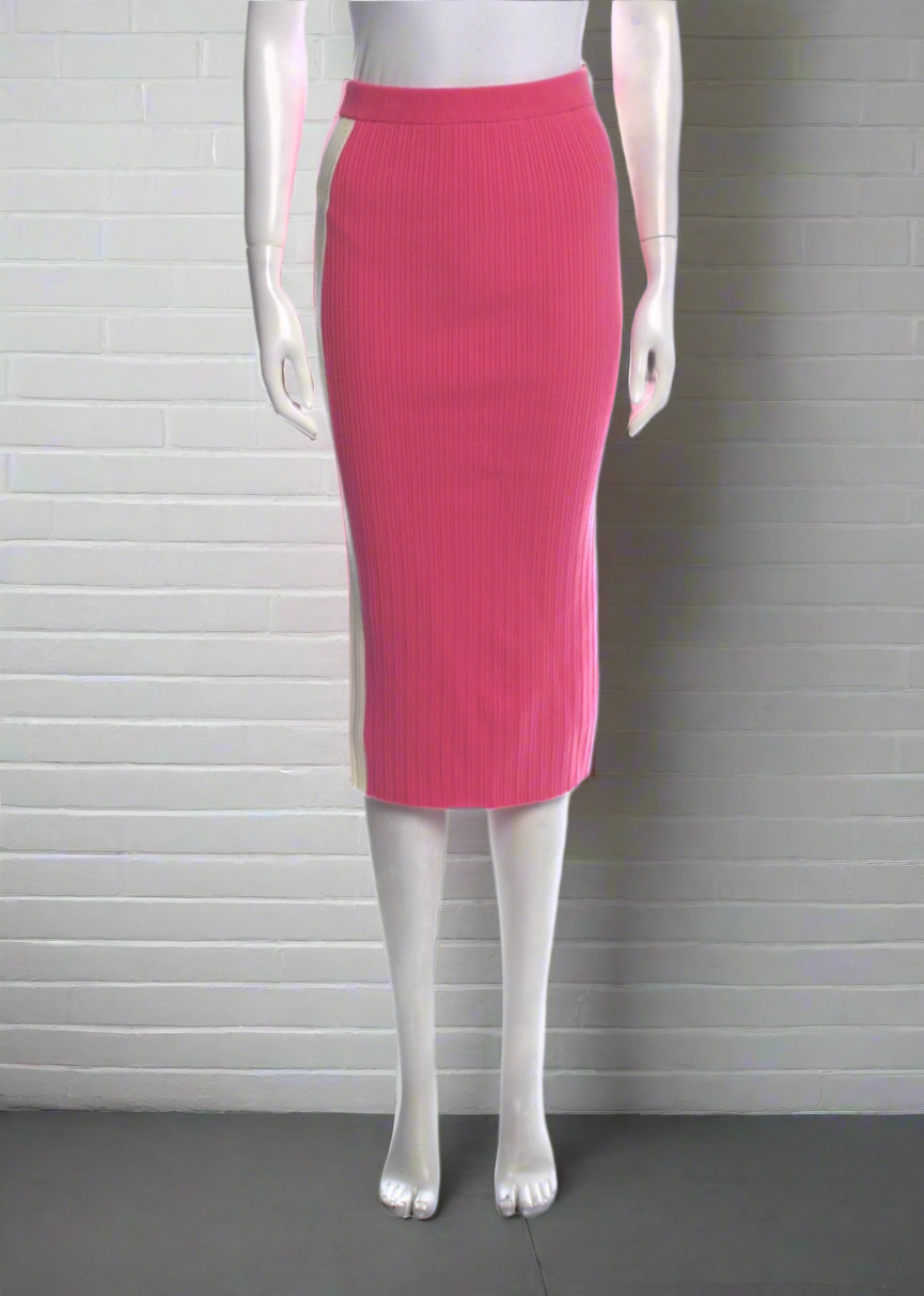 Victor Glemaud 'Bop' Pencil Skirt