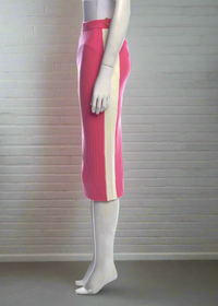 Victor Glemaud 'Bop' Pencil Skirt