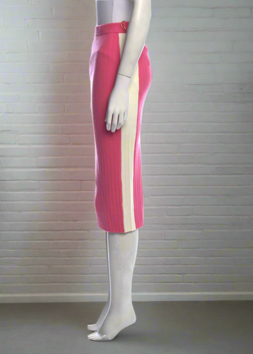 Victor Glemaud 'Bop' Pencil Skirt