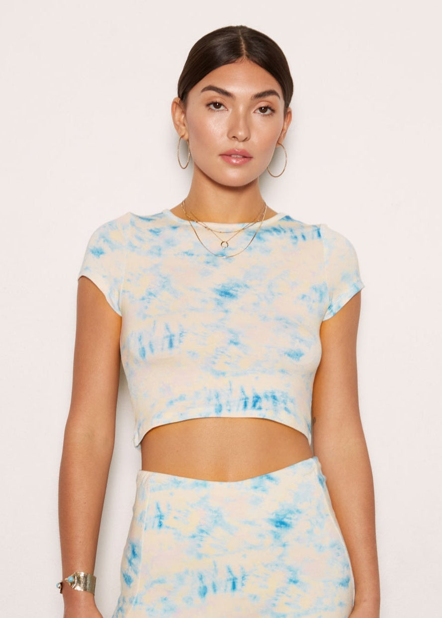 Tart 'Kylie' Cropped Tee