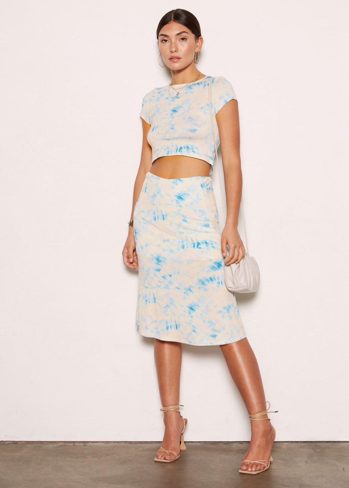 Tart 'Kylie' Cropped Tee