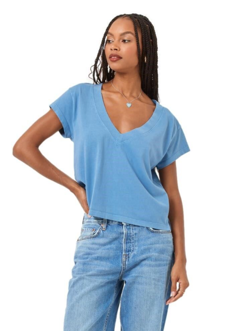 L*Space 'West Coast' Tee