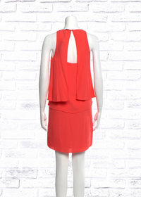 Tibi 'Grena' Mini Shift Dress