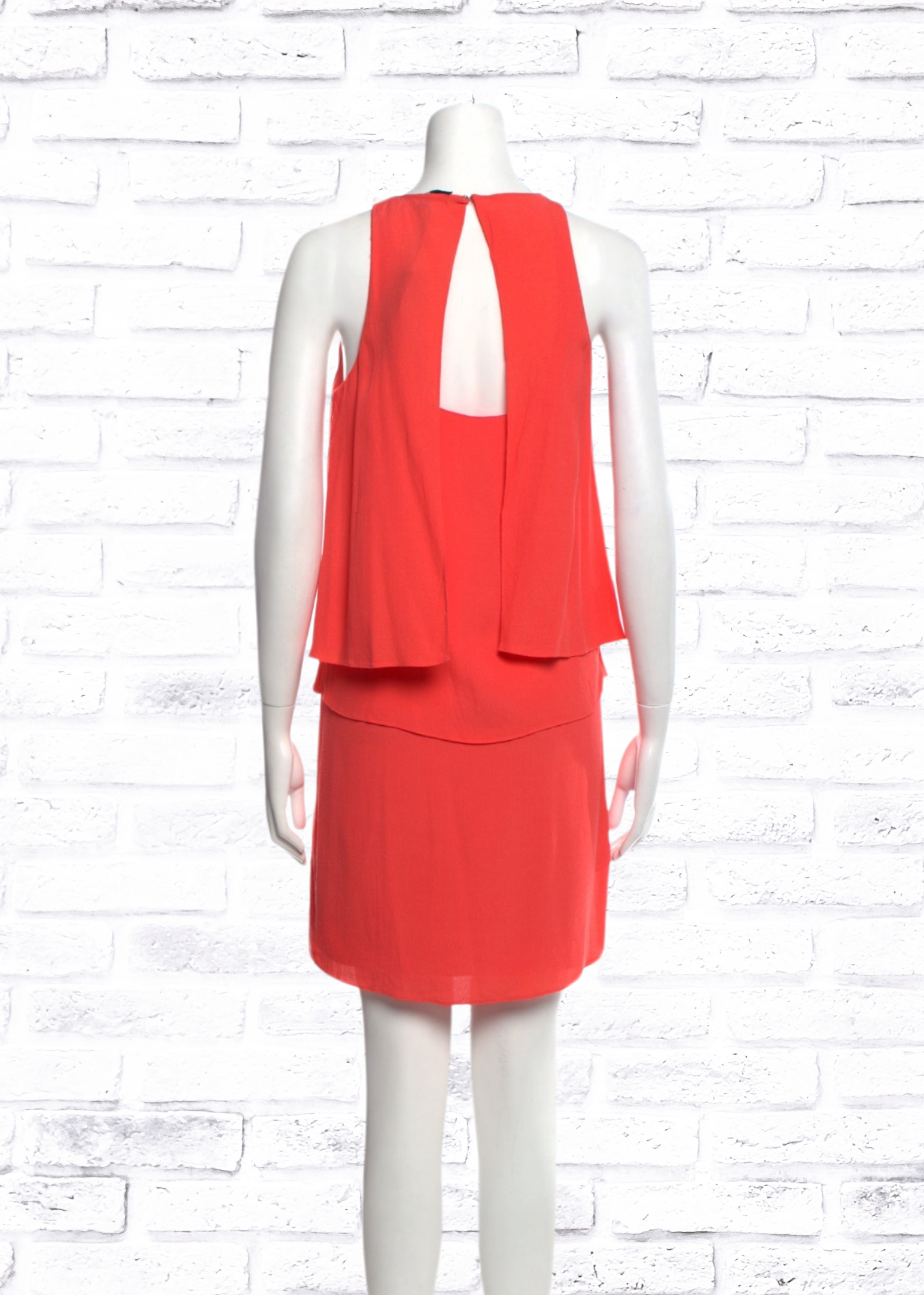 Tibi 'Grena' Mini Shift Dress
