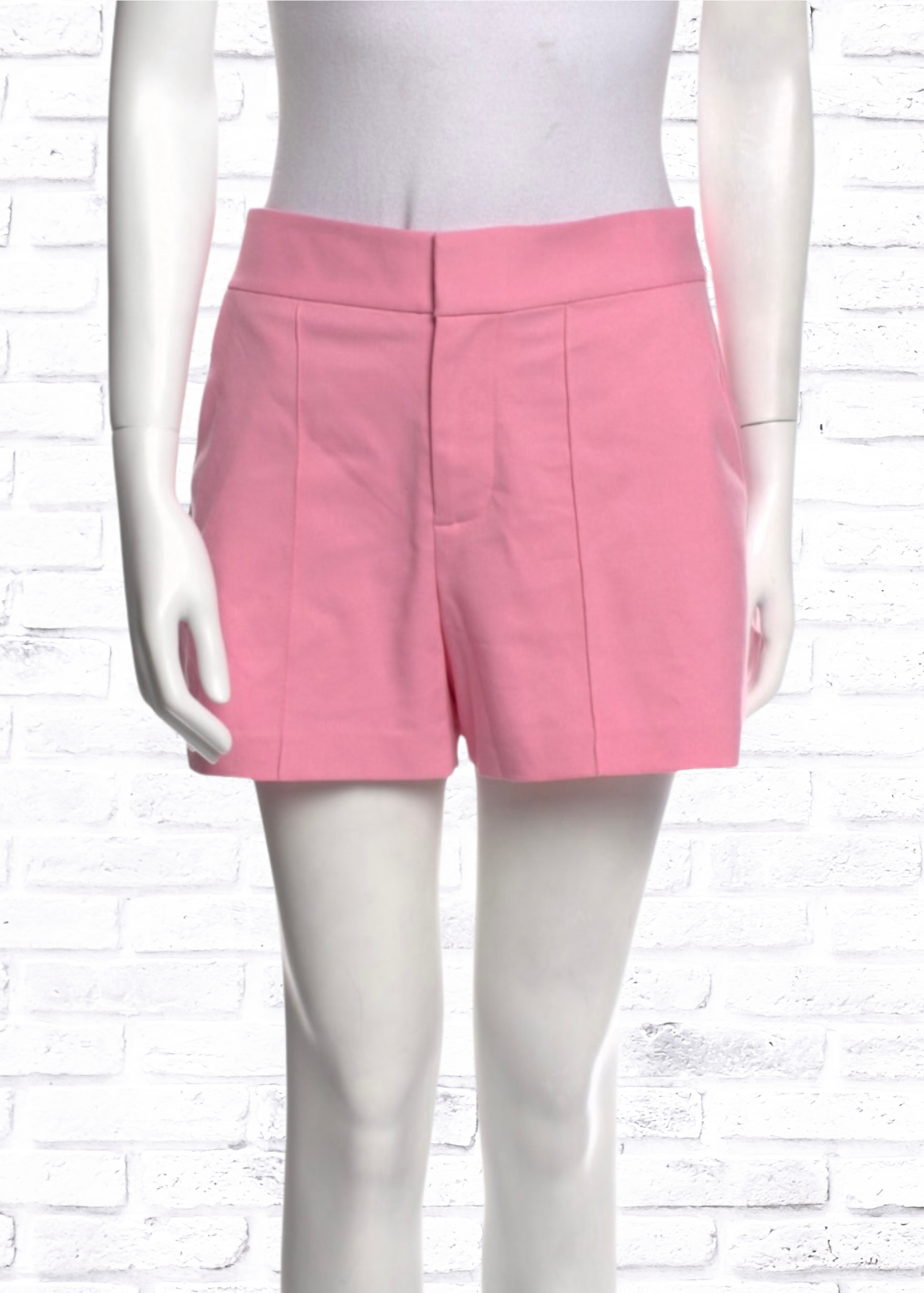 Alice + Olivia 'Dylan' Trouser Shorts