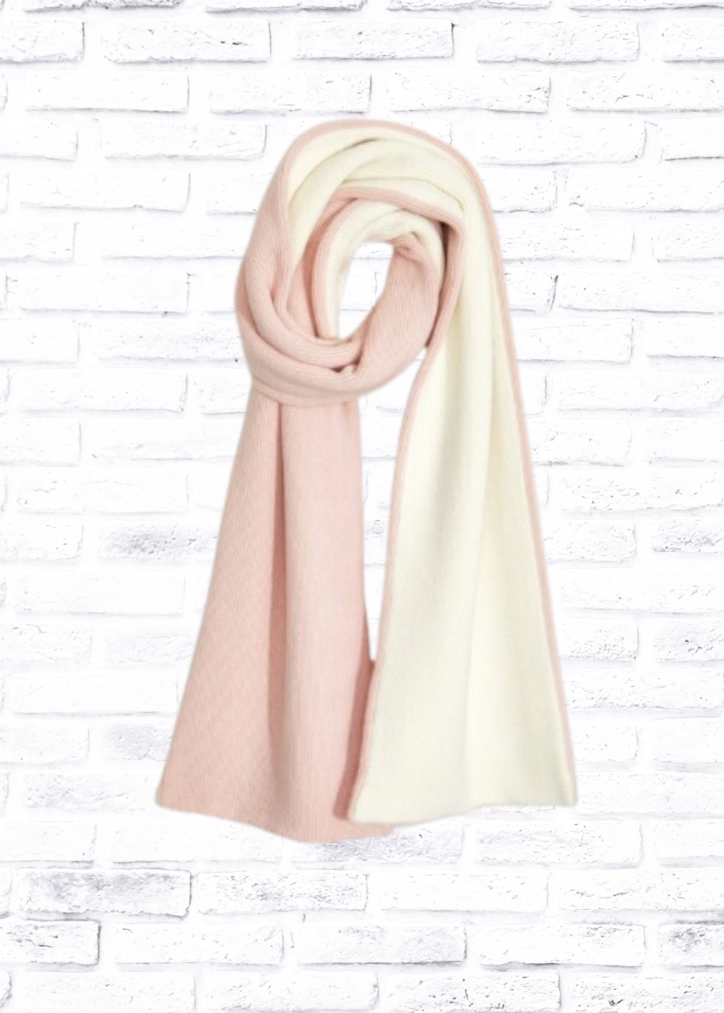 Onia Reversible Cotton Wool Scarf