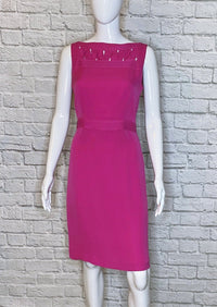 Tory Burch 'Leith' Silk Dress