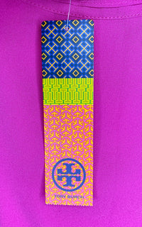 Tory Burch 'Leith' Silk Dress