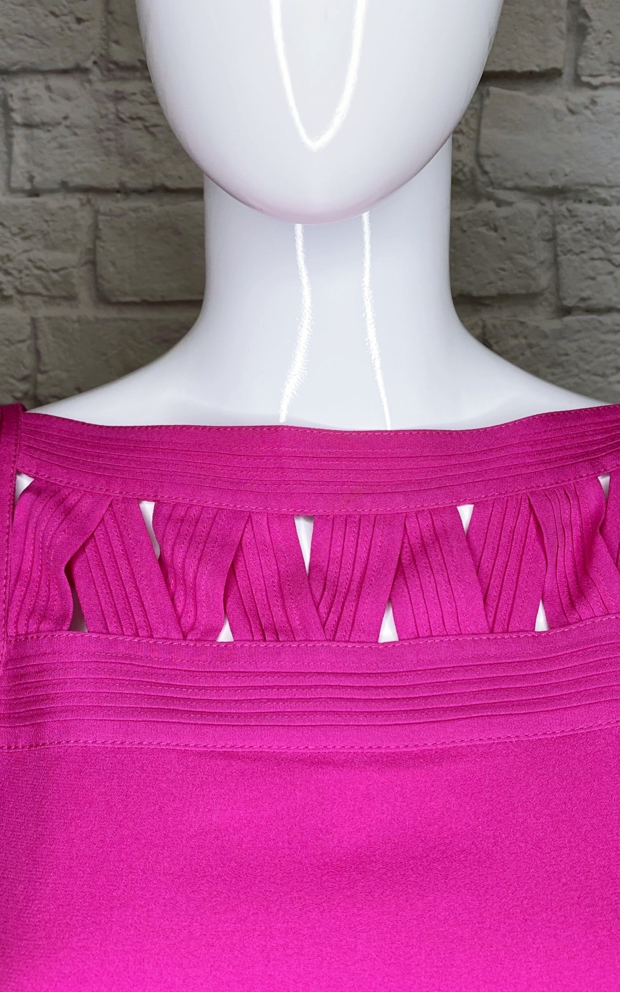 Tory Burch 'Leith' Silk Dress