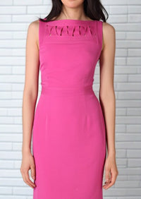 Tory Burch 'Leith' Silk Dress