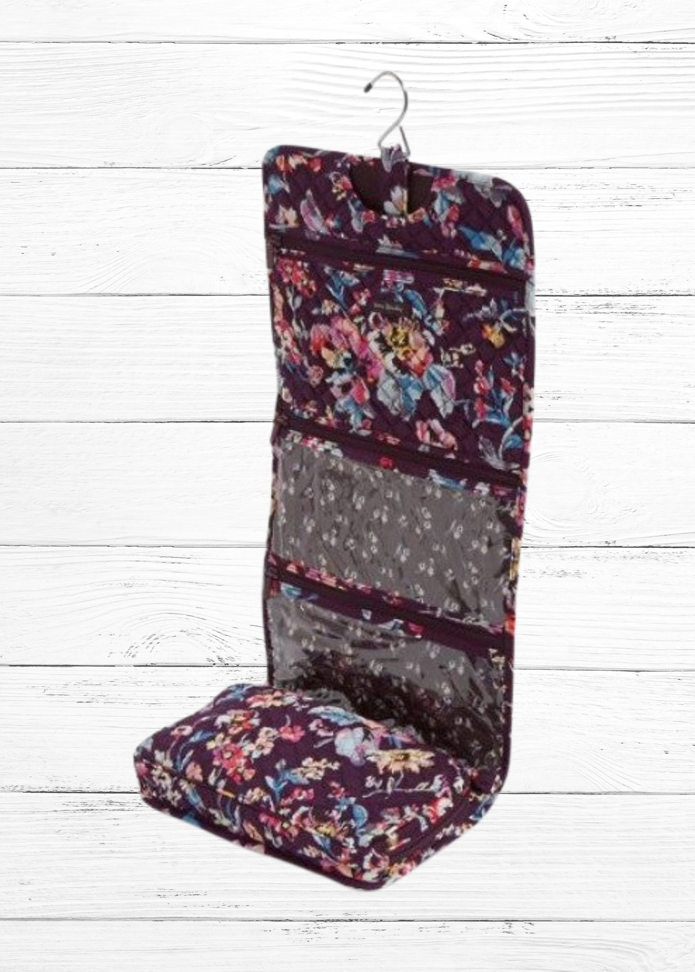 Vera bradley 2025 hanging bag