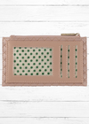 Shiraleah 'Frankie' Essentials Vegan Leather Card Case