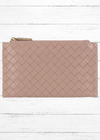 Shiraleah 'Frankie' Essentials Vegan Leather Card Case