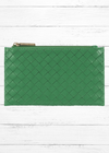 Shiraleah 'Frankie' Essentials Vegan Leather Card Case