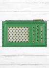 Shiraleah 'Frankie' Essentials Vegan Leather Card Case