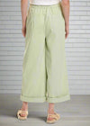 Free People 'After Love' Cuff Pant in Meadow Haze