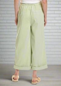Free People 'After Love' Cuff Pant in Meadow Haze