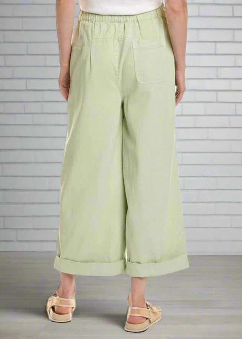 Free People 'After Love' Cuff Pant in Meadow Haze
