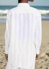 Solid & Striped Classic White Oxford Tunic