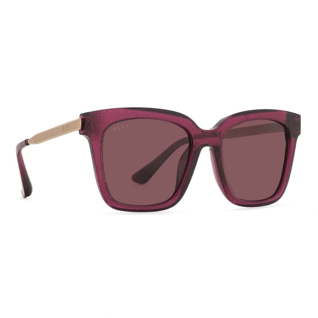 DIFF Bella Festive Umbria Sunglasses