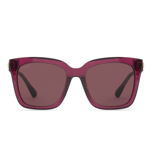DIFF Bella Festive Umbria Sunglasses