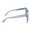 DIFF Ahsoka Tano Blue Tortoise and Maroon Gradient Polarized Sunglasses