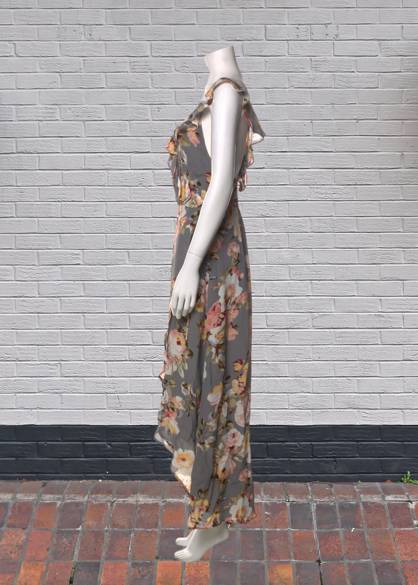 Privacy please maxi dress Outlet