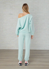 My Favorite Daughter 'Kate' Jogger in Baby Blue