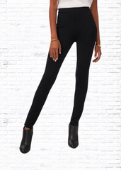 Vince Camuto Black Ponte Classic Leggings Simply Audrey