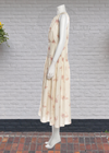 Rebecca Taylor 'Nora' Floral Midi Dress
