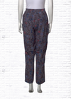 Louise Misha Blue/Purple Wildflowers/Paisley Pant