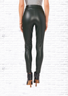 Vince Camuto Stretch Faux Leather Skinny Pants