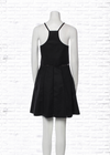 *FIRE SALE* Parker Black Fit-and-Flare A-Line Mini Dress