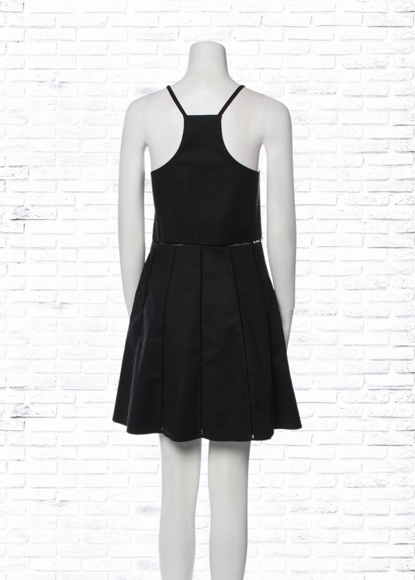 Parker black cocktail sales dress