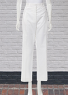 *FIRE SALE* Yves Saint Laurent Vintage Rive Gauche High-Rise Off-White Pants