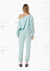 My Favorite Daughter 'Kate' Off-the-Shoulder Sweatshirt