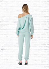 My Favorite Daughter 'Kate' Off-the-Shoulder Sweatshirt