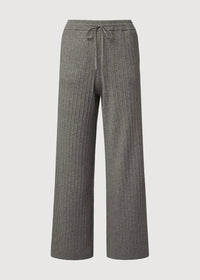 Rachel Parcell Cable-Knit Pants