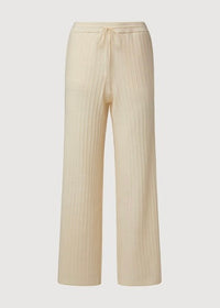Rachel Parcell Cable-Knit Pants