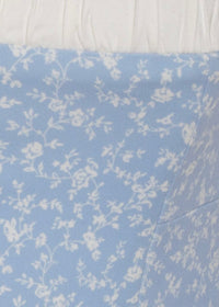 Rumored 'Versailles' French Blue Corset