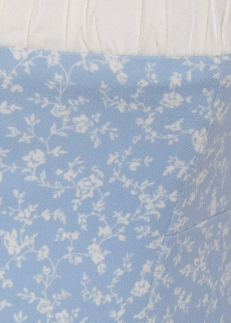 Rumored 'Versailles' French Blue Corset