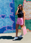 Alice + Olivia 'Dylan' Trouser Shorts