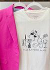 Z Supply 'Wine Lovers' Top