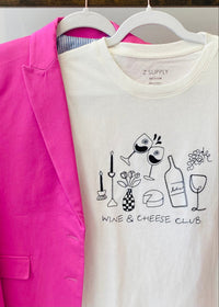 Z Supply 'Wine Lovers' Top