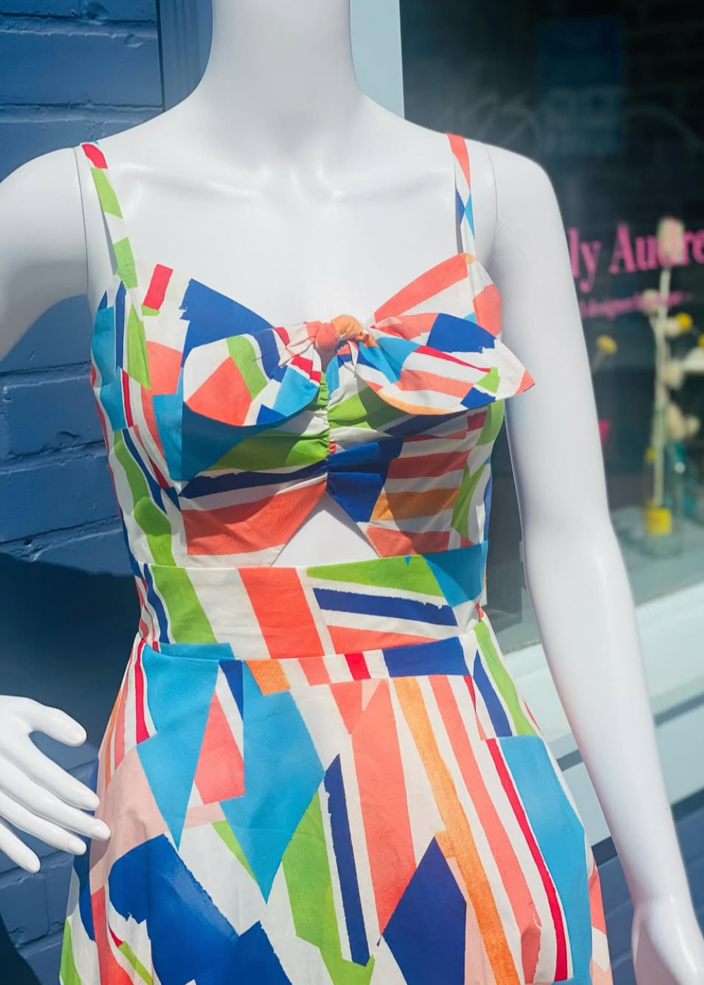 Milly 'Corinna' Dress