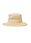 L*Space 'Genova' Straw Bucket Hat