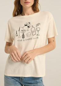 Z Supply 'Wine Lovers' Top
