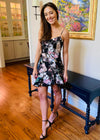 Nicholas 'Arielle' Floral Frill Dress