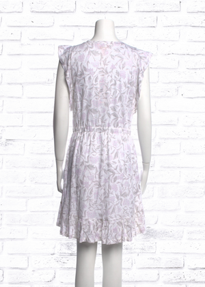 Rebecca Taylor Floral 'Zadie' Jersey Dress